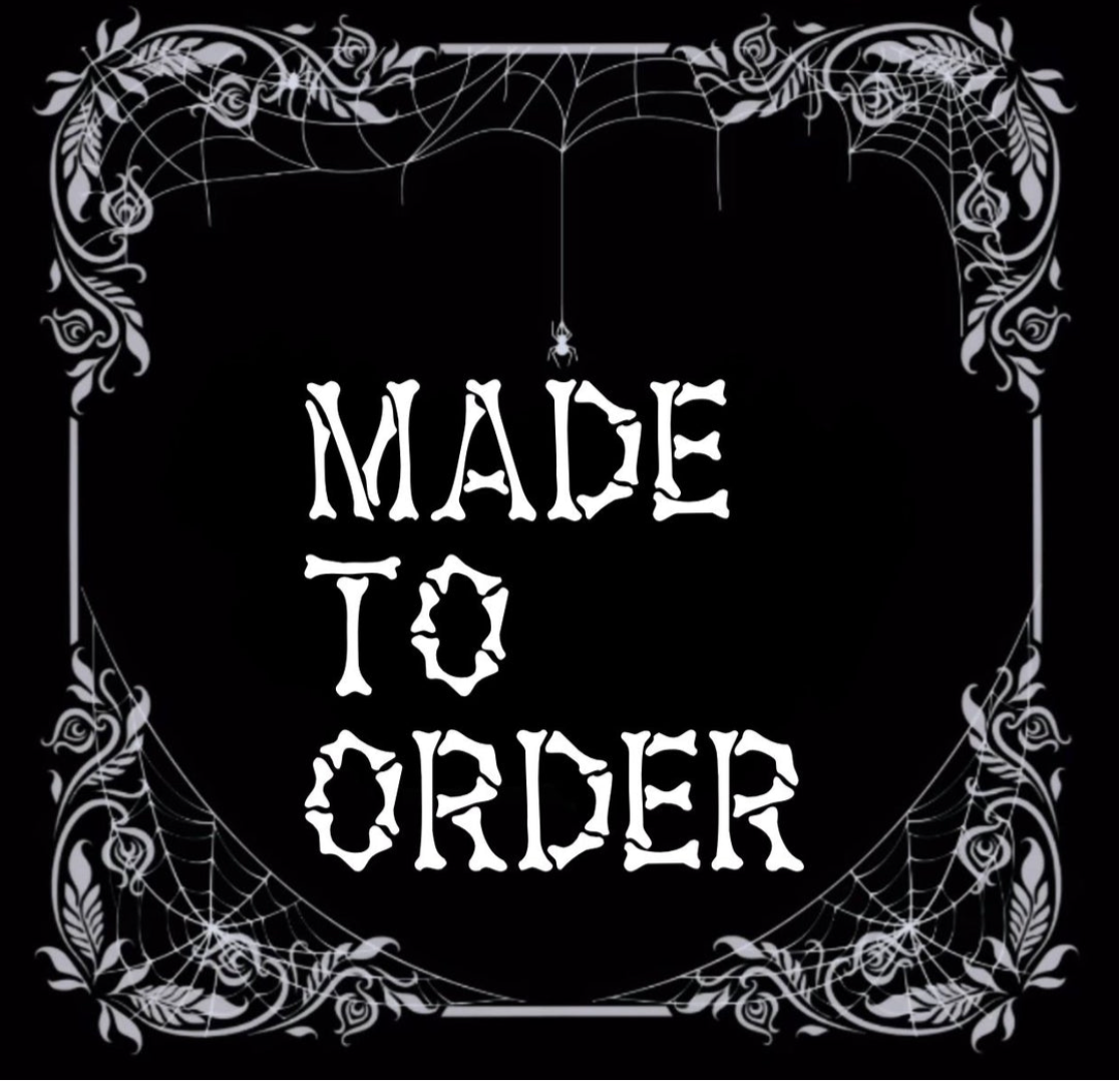 Custom order for Brook~