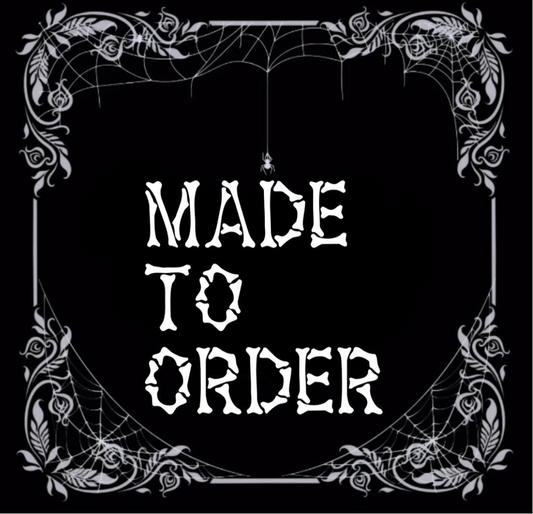 Custom order for Brook~