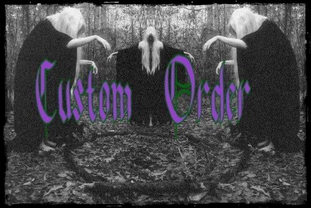 Custom order for K.D.