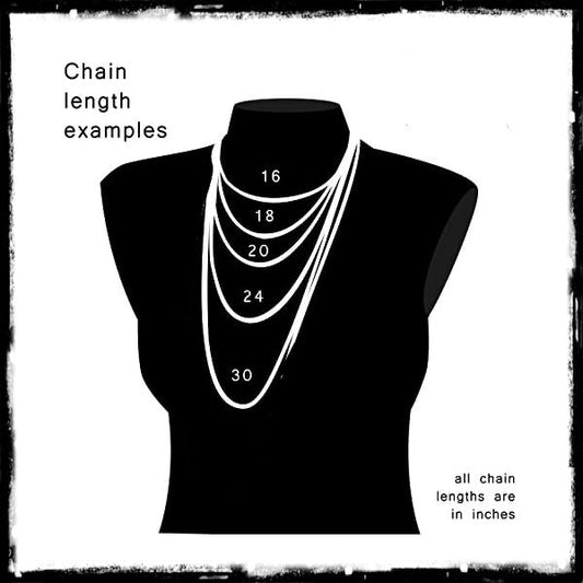 Extra chain length~